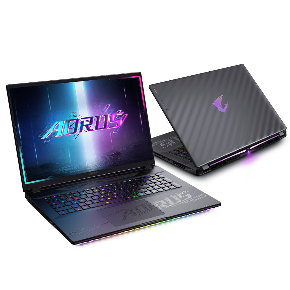 AORUS MASTER 18 BYH Gaming Laptop mit RTX 5080
