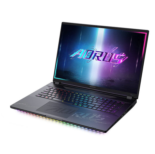AORUS MASTER 18 BYH Gaming Laptop mit RTX 5080