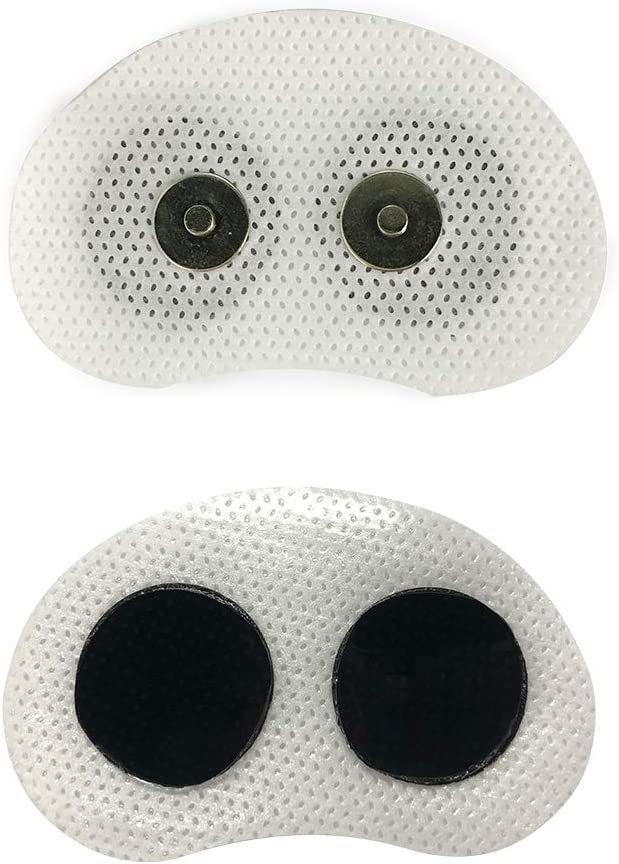 Smarte Anti-Schnarch-Hilfe mit Bluetooth und Elektroden für eine praktische Anwendung während der Nacht.