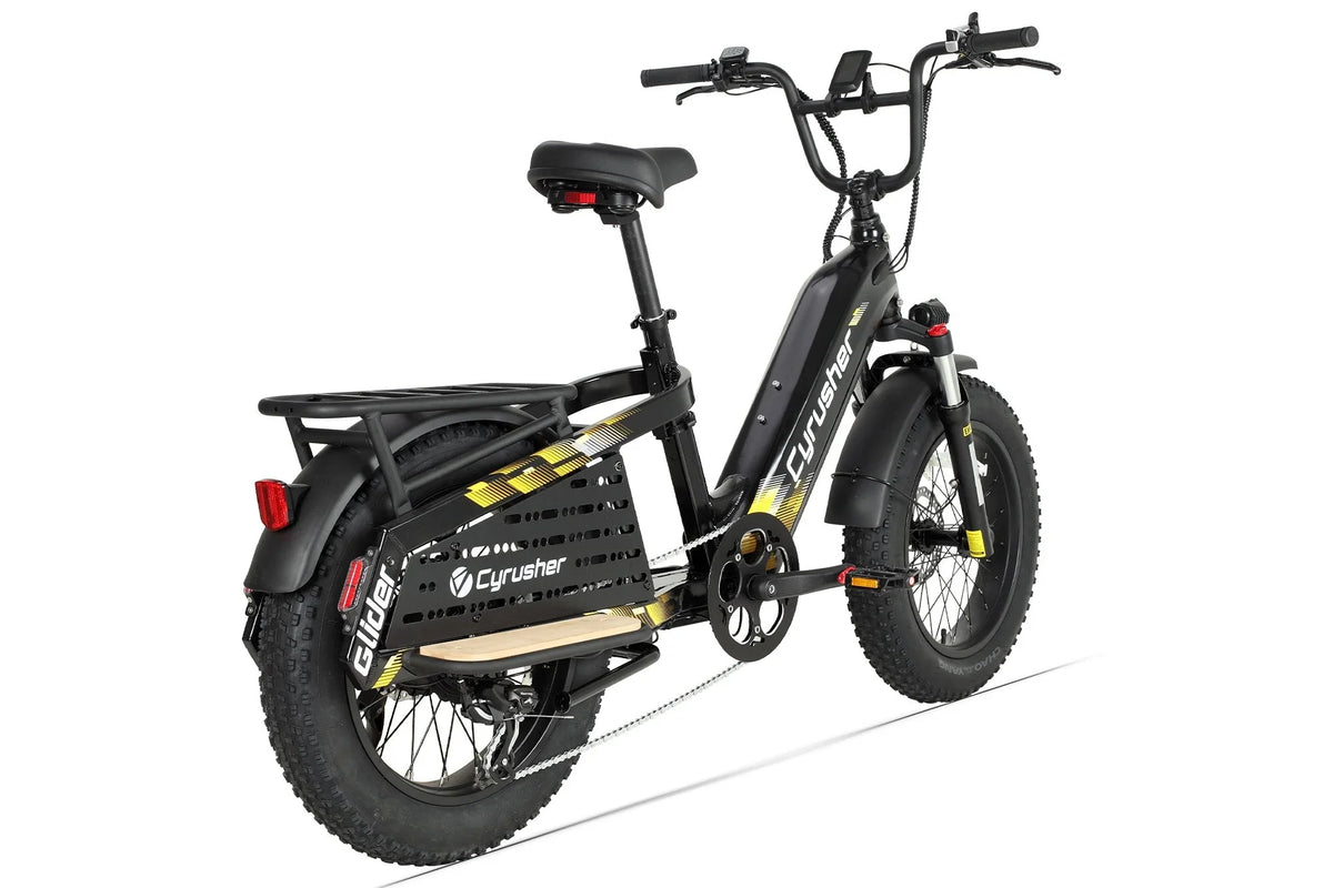 Cyrusher Glider-3
