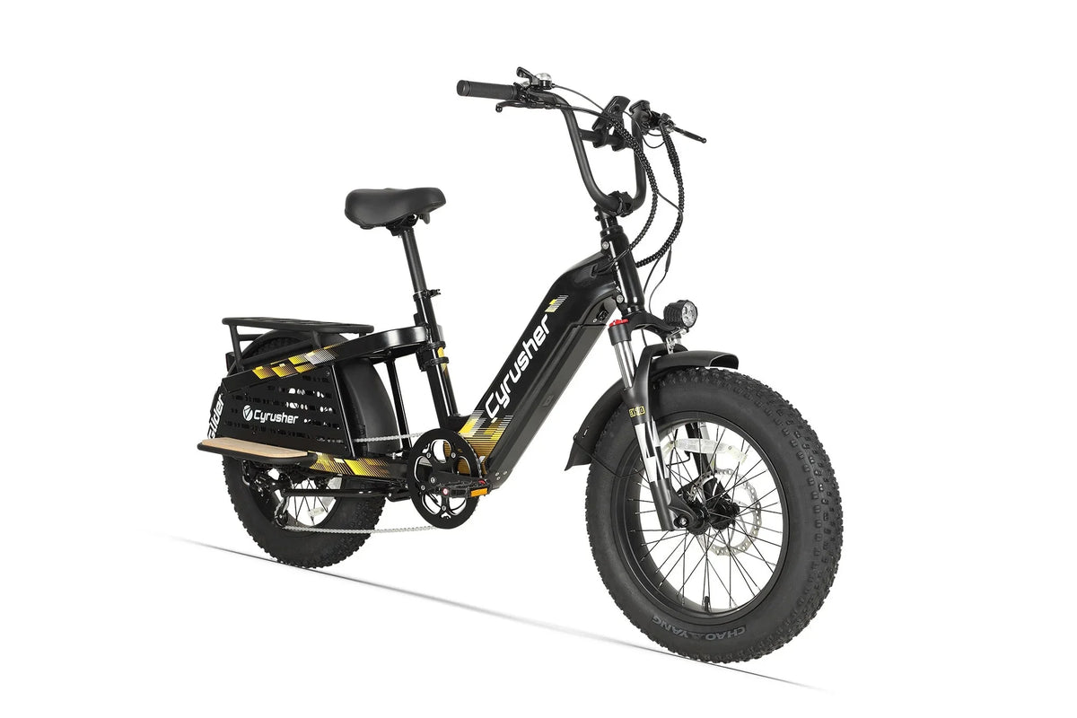 Cyrusher Glider-2