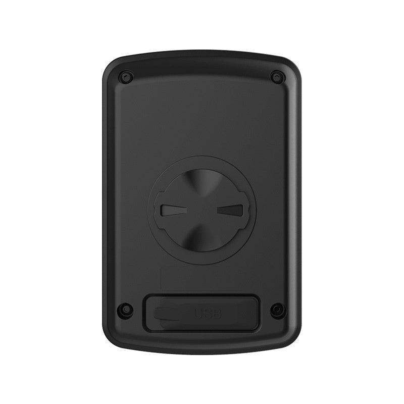 Smarter GPS-Fahrradcomputer mit Bluetooth und App-Verbindung zur Anzeige und Auswertung Deiner Fahrdaten.