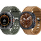 Samsung Galaxy Watch Ultra2 47 mm LTE Smartwatch aus Titan