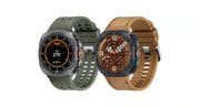 Samsung Galaxy Watch Ultra2 47 mm LTE Smartwatch aus Titan