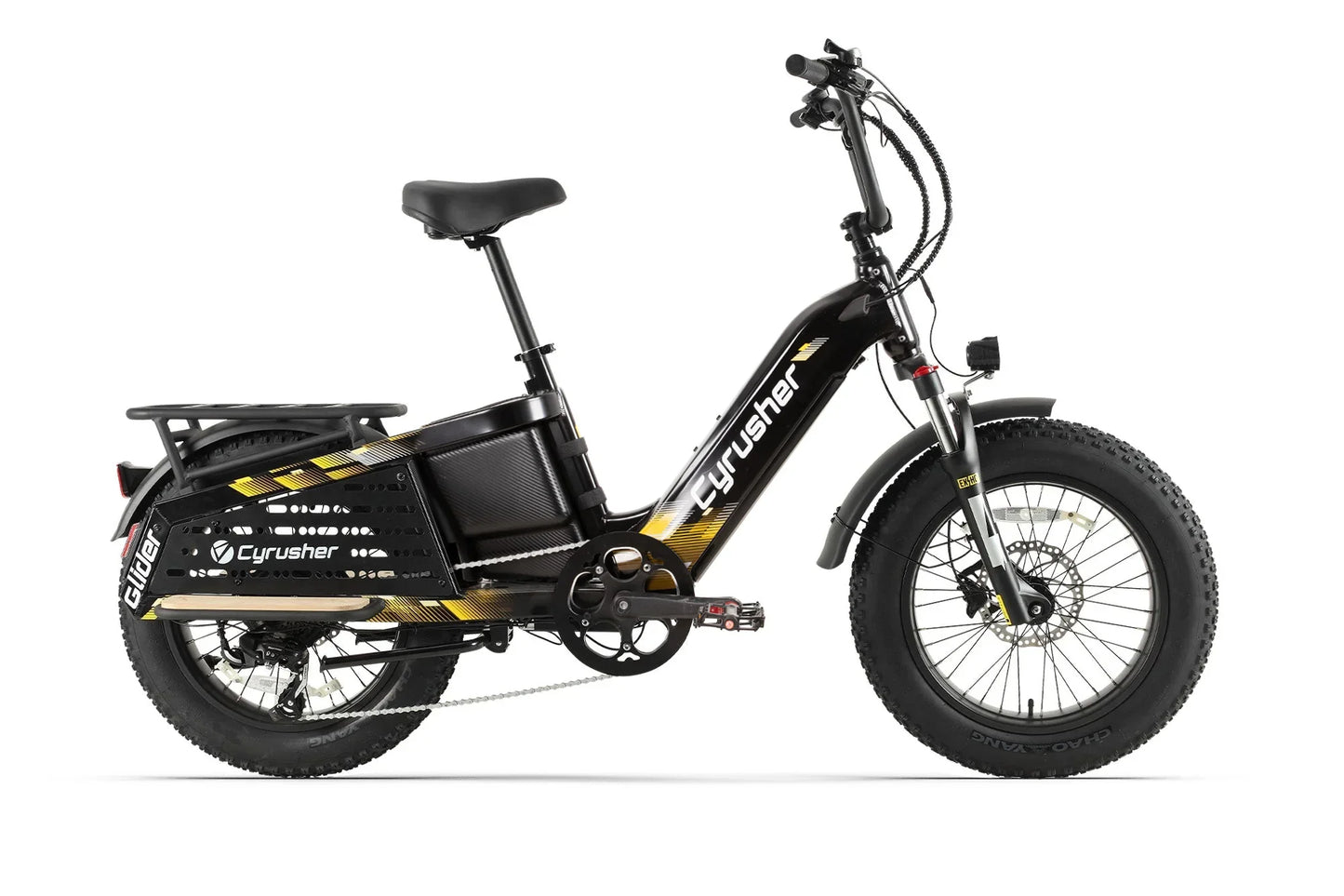 Cyrusher Glider-1