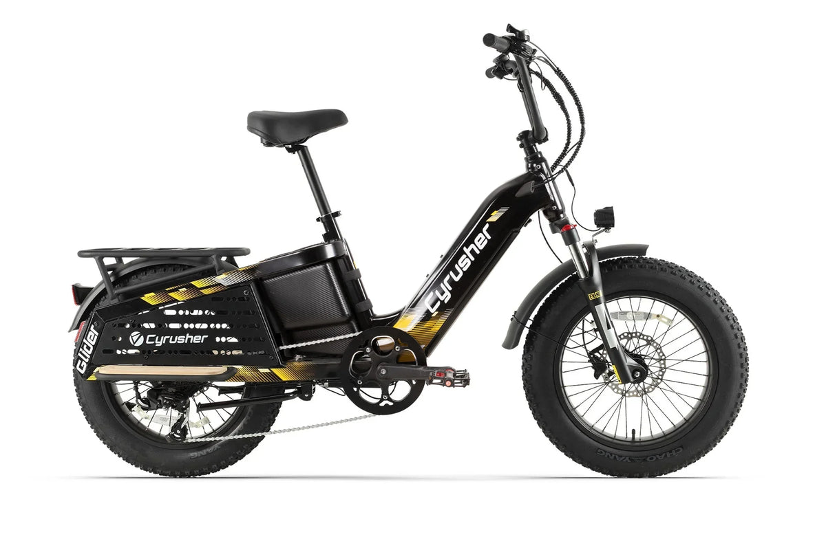 Cyrusher Glider-1