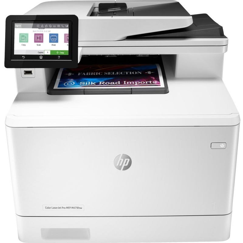 HP Color LaserJet Pro MFP M479fnw Farblaser Multifunktionsdrucker