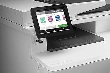 HP Color LaserJet Pro MFP M479fnw Farblaser Multifunktionsdrucker