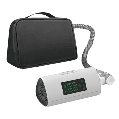 Tragbarer NNEOBA Luftreiniger und CPAP Reiniger mit USB