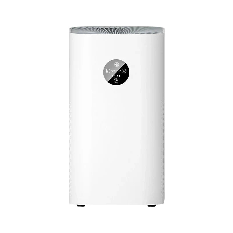 NNEOBA Luftreiniger mit H13 HEPA Filter und 4 Stufen
