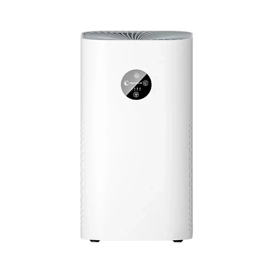 NNEOBA Luftreiniger mit H13 HEPA Filter und 4 Stufen