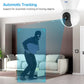 NNEOBA 4K WLAN Überwachungskamera mit Auto Tracking