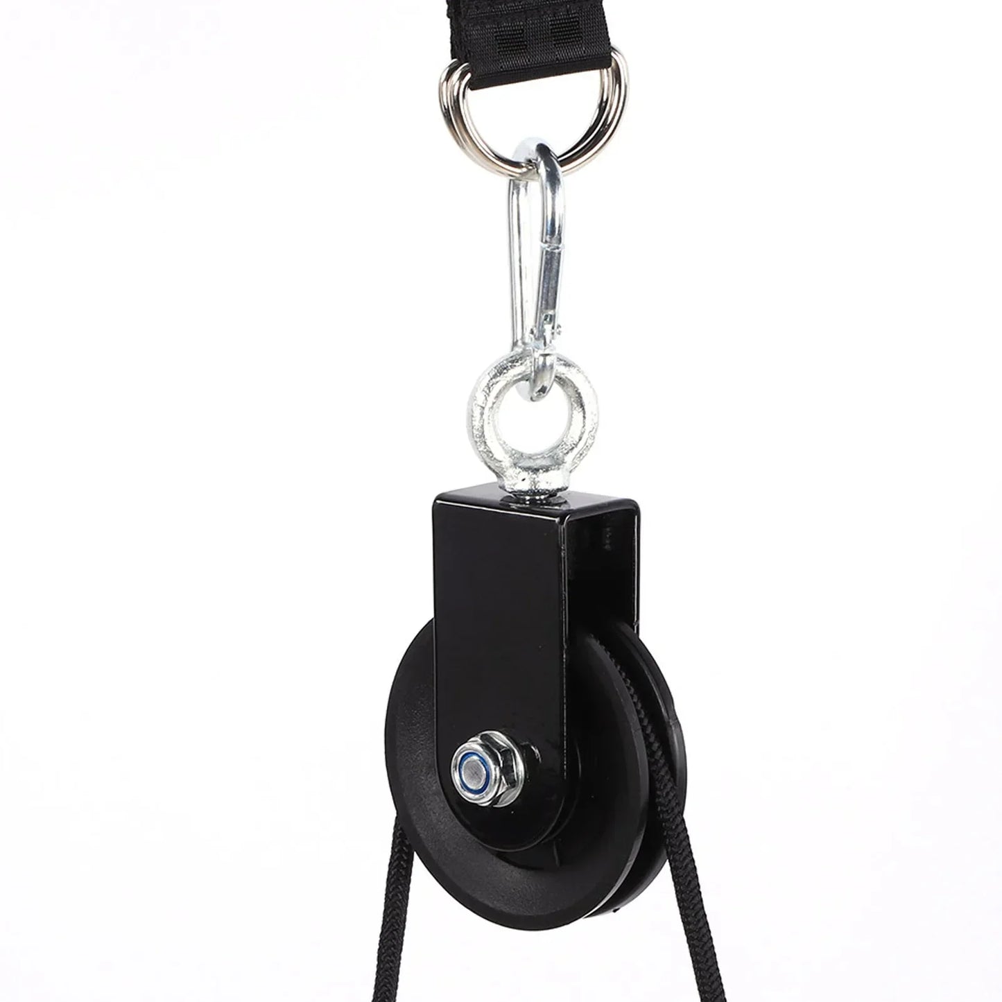 NNEOBA Fitness Seilzug System für Krafttraining und Home Gym