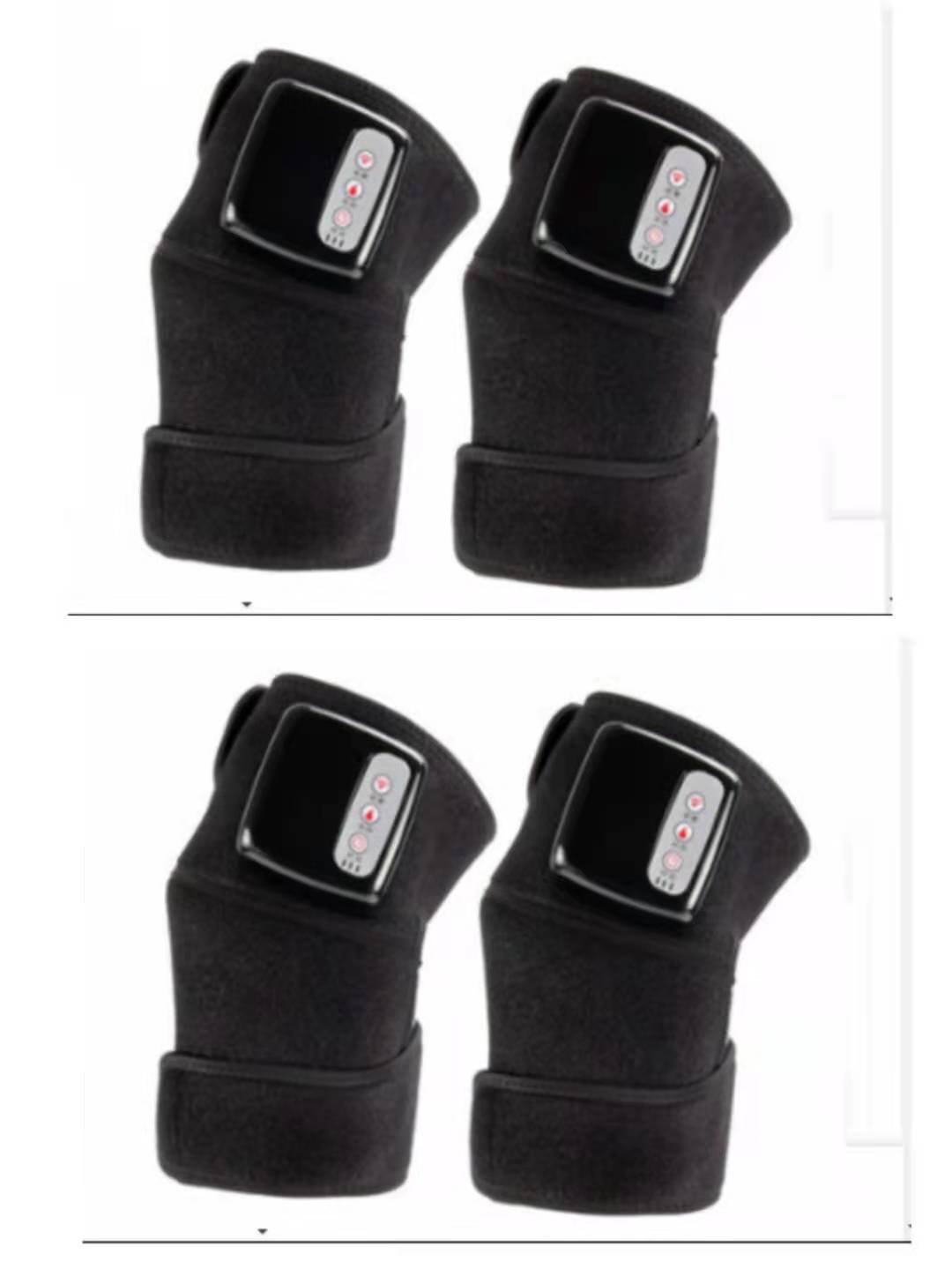 Kniebandage mit Kompression zur Stabilisierung und Unterstützung des Kniegelenks bei Sport und Alltag.