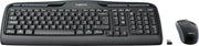 Logitech MK330 Kabelloses Tastatur und Maus Set QWERTZ