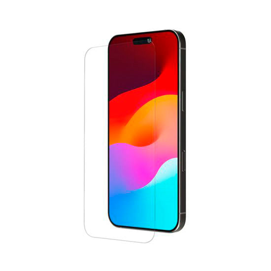 Panzerglas Displayschutz für iPhone