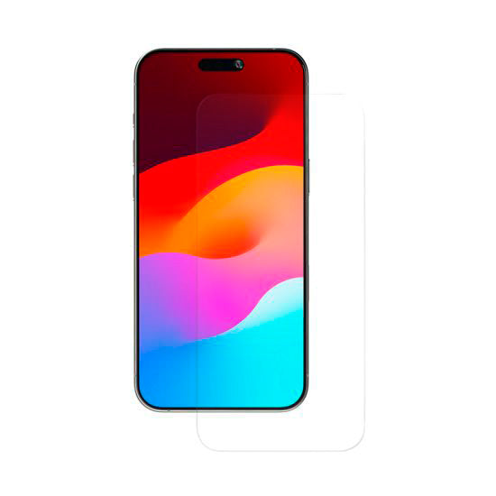 Panzerglas Displayschutz für iPhone