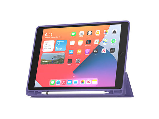 SlimSkin Schutzhülle für iPad mit Standfunktion