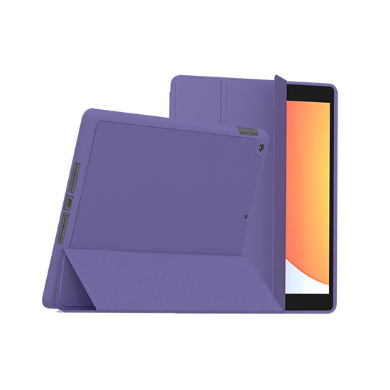 SlimSkin Schutzhülle für iPad mit Standfunktion