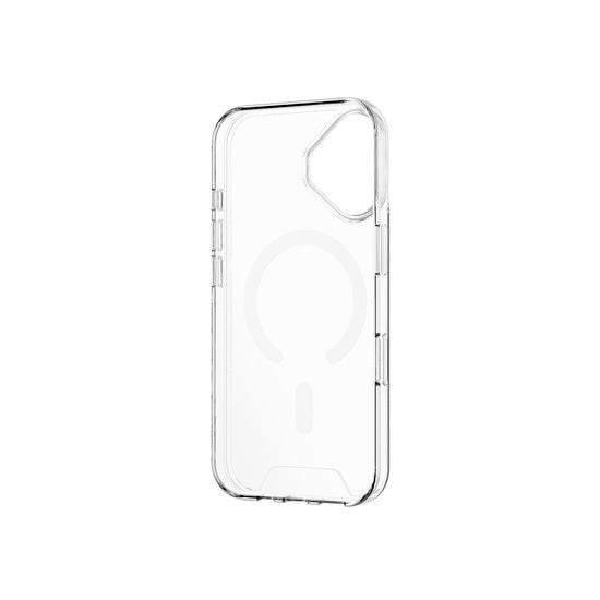 Transparente MagSafe Schutzhülle für iPhone 17 mit Militärstandard 810H