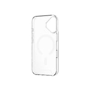 Transparente MagSafe Schutzhülle für iPhone 17 mit Militärstandard 810H