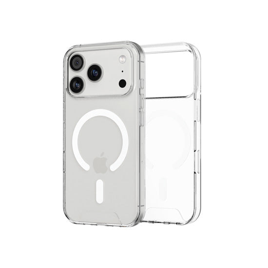 Coque Clear MagSafe iPhone 17 Pro-0