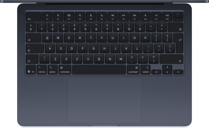 Apple MacBook Air 13,6 Zoll 2026 mit M5 Chip, 16 GB RAM und 512 GB SSD