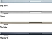 Apple MacBook Air 13,6 Zoll 2026 mit M5 Chip, 16 GB RAM und 512 GB SSD