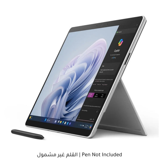 Microsoft Surface Pro 10 for Business mit Intel Core Ultra 7, 16 GB RAM und 256 GB SSD