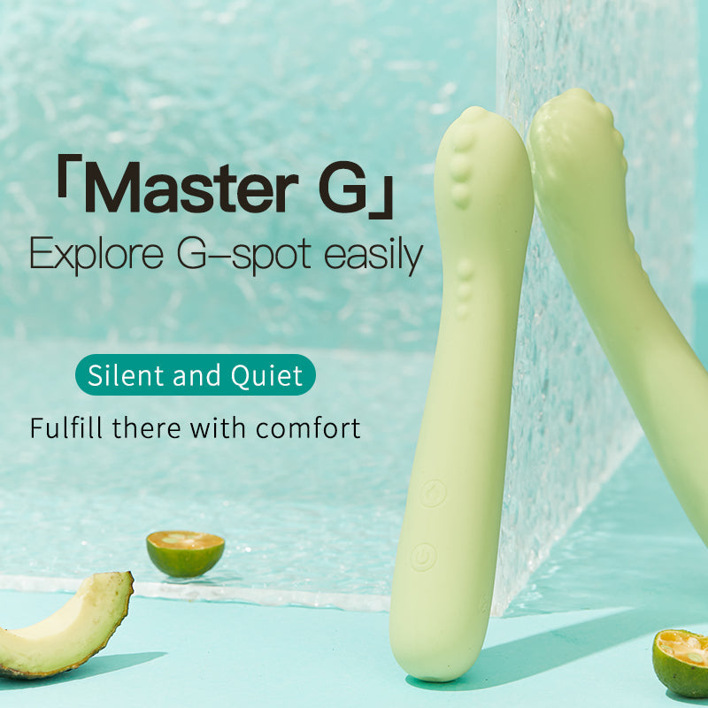 SISTALK Monster Bang Gokilla Massagegerät mit 20 Vibrationsmodi