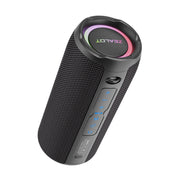 Wasserdichter Bluetooth Lautsprecher mit 20 W, Bass Boost und RGB Licht