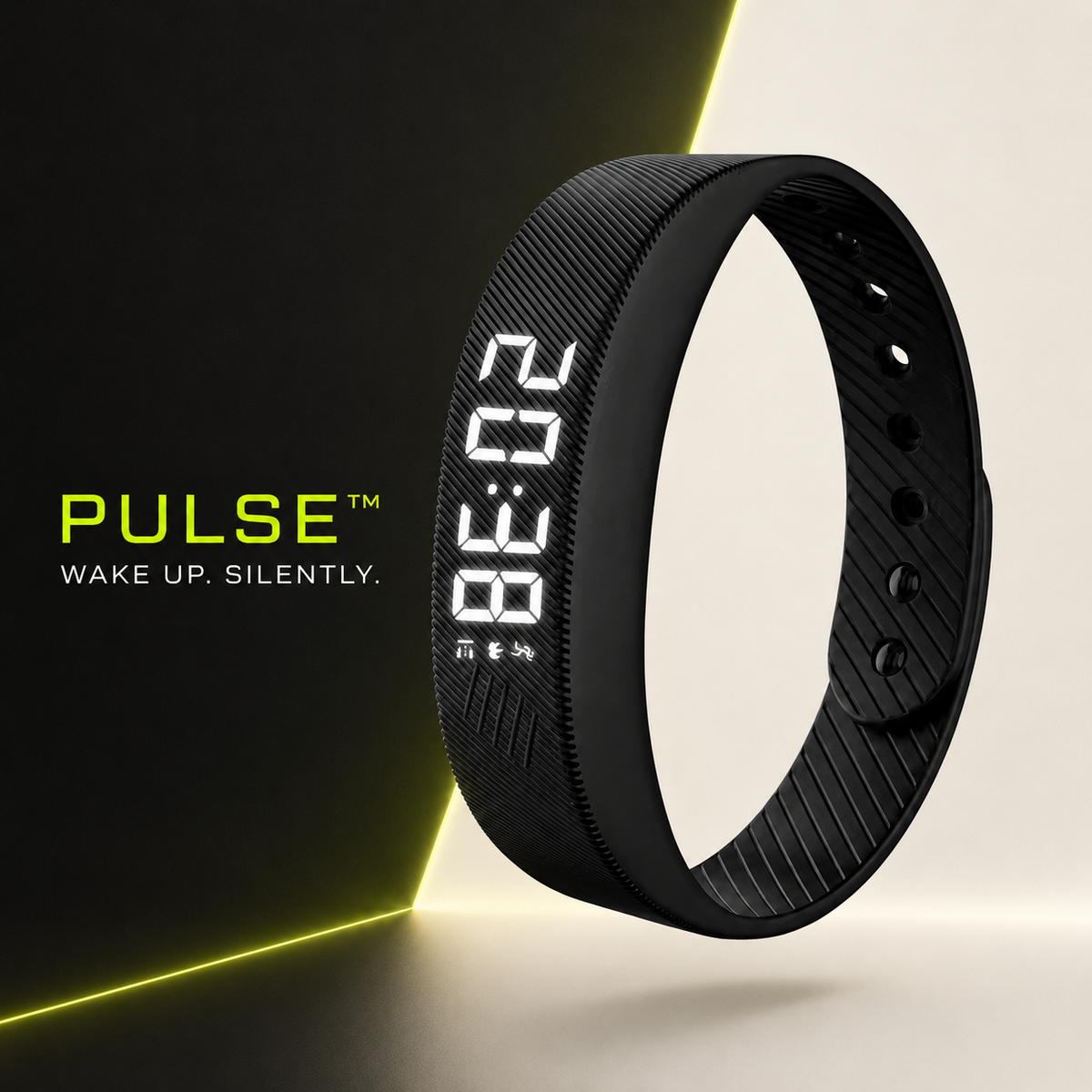 On The Nose Co. Pulse™ Smart Fitness Vibration Alarm Band-1