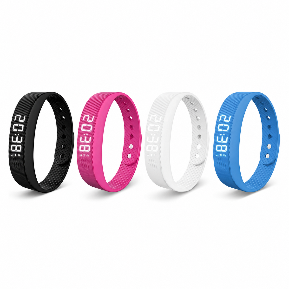 On The Nose Co. Pulse™ Smart Fitness Vibration Alarm Band-0