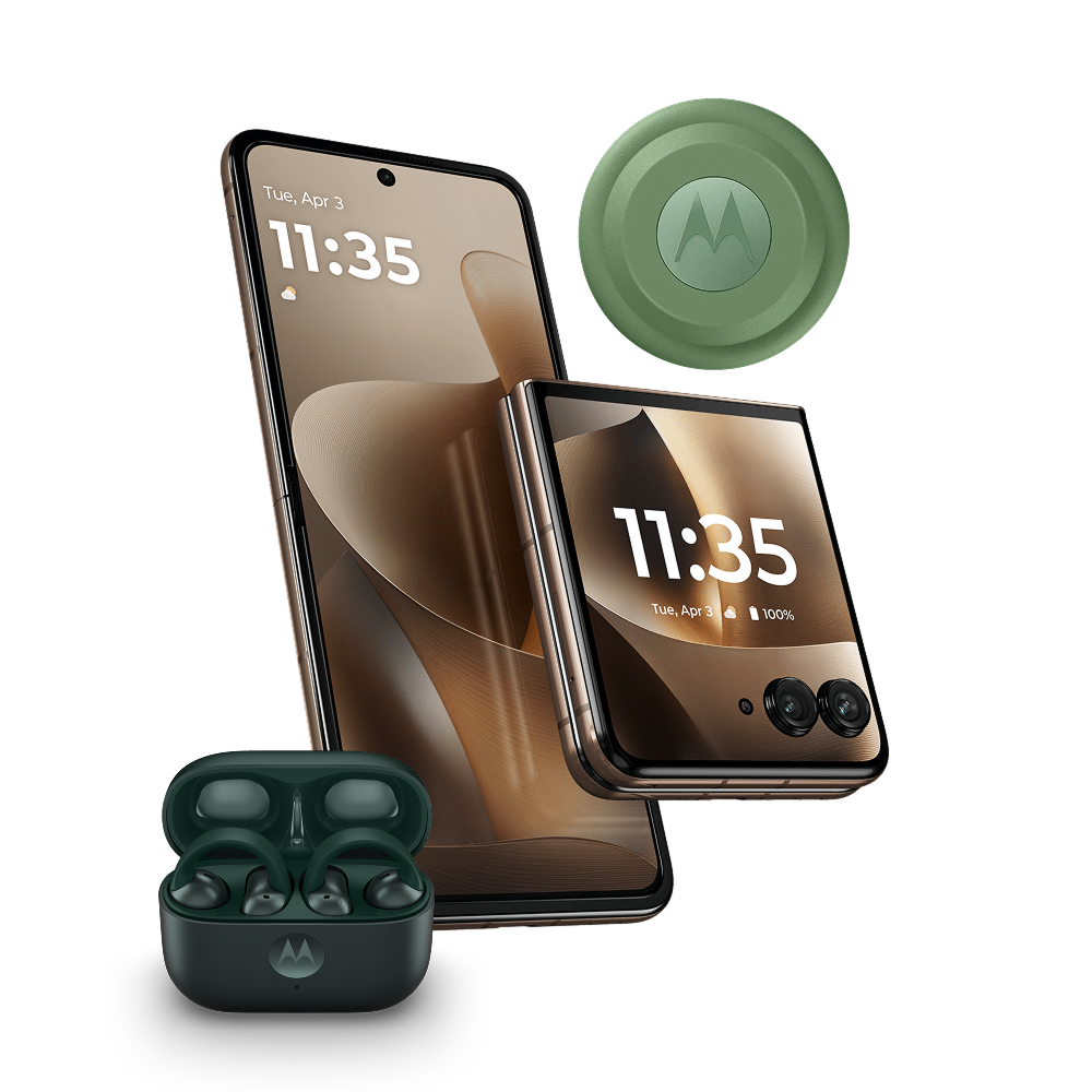 Motorola Razr 70 Ultra mit 16 GB RAM und 512 GB Speicher