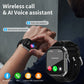 NNEOBA Health Diagnostic Smartwatch Black-2