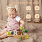Montessori Wooden Toy Stacking&Threading-4