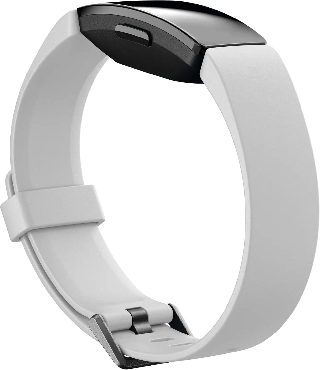 Health Fitness Tracker Sports Bracelet White-4