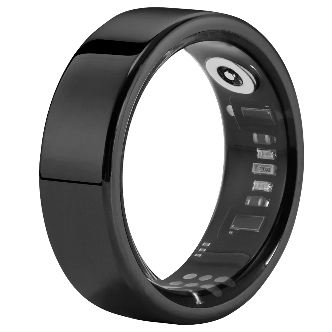 NNEOBA Nova Smart Ring Health & Fitness Tracker (Size 9)-0