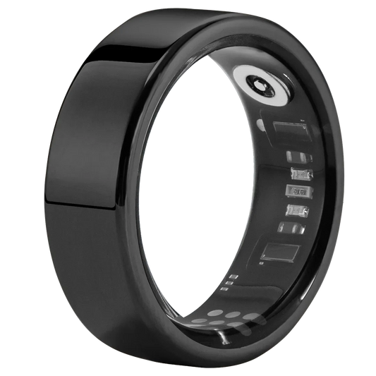 NNEOBA Nova Smart Ring Health & Fitness Tracker (Size 9)-0
