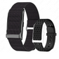 No-Screen Smart Fitness Band Black-0