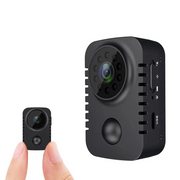 Mini Camera 1080P Full HD Smart Pocket Camcorder Black-0