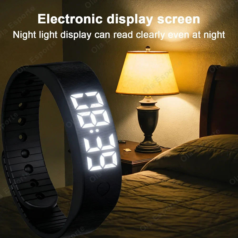 On The Nose Co. Pulse™ Smart Fitness Band-3