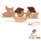 Montessori Wooden Toy Stacking&Threading-15