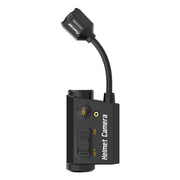 Helmet Face Mask Camera Built-in WiFi Black-4