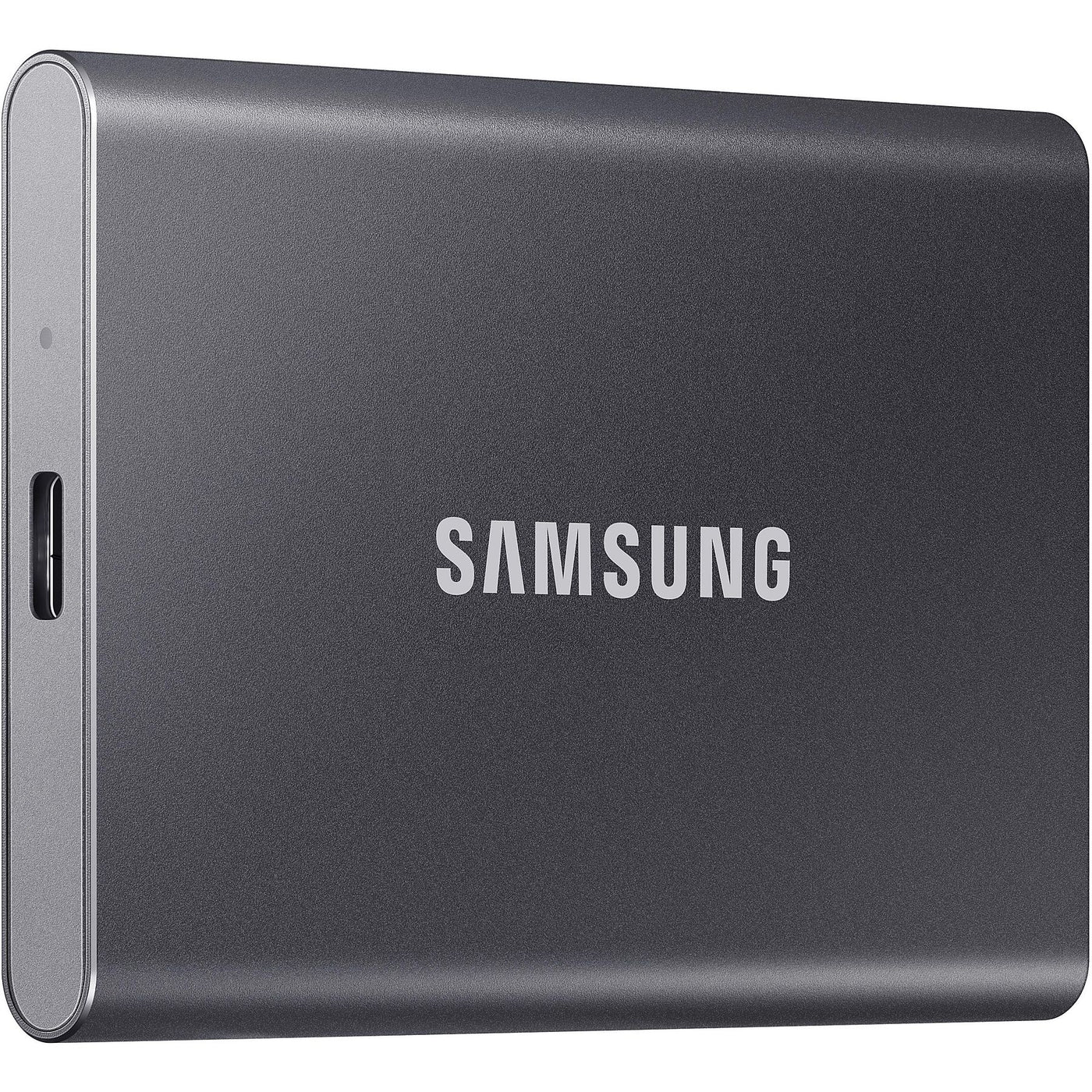 Samsung Portable SSD T7 mit bis zu 4 TB in Titan Grey und Indigo Blue
