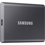 Samsung Portable SSD T7 mit bis zu 4 TB in Titan Grey und Indigo Blue