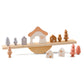 Montessori Wooden Toy Stacking&Threading-21