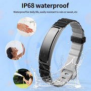 NNEOBA No-Screen Fitness Tracker Smart Band-4