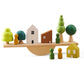 Montessori Wooden Toy Stacking&Threading-10