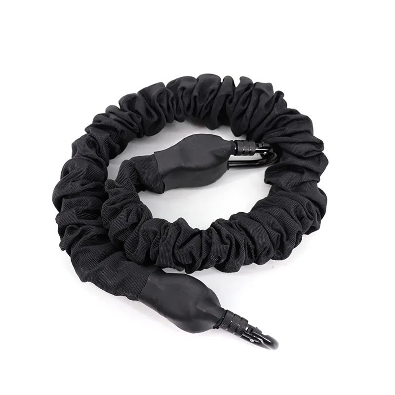 NNEOBA Bungee Fitness Set mit Gurt für Anti Gravity Training